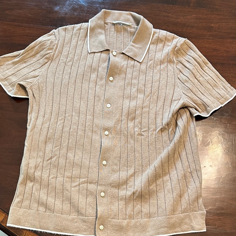 Everlane Sweater Polo